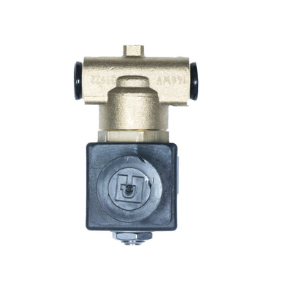 Solenoid valve 2-way 230V
