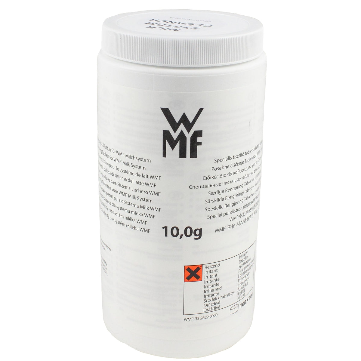 Mjölkrengöringstabletter WMF