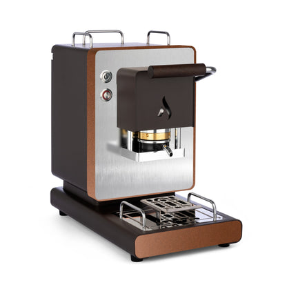 Macchine Aroma Iconica podmaskin - brun matt