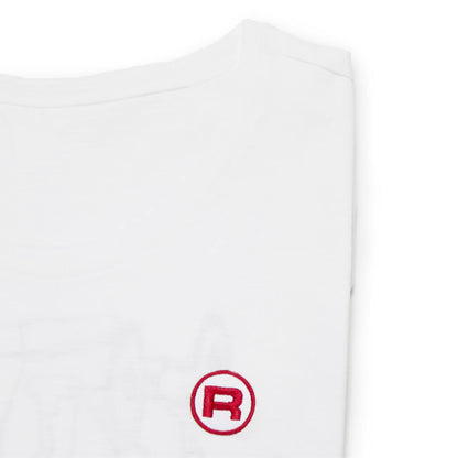 T-shirt Premium White - women's size XL
