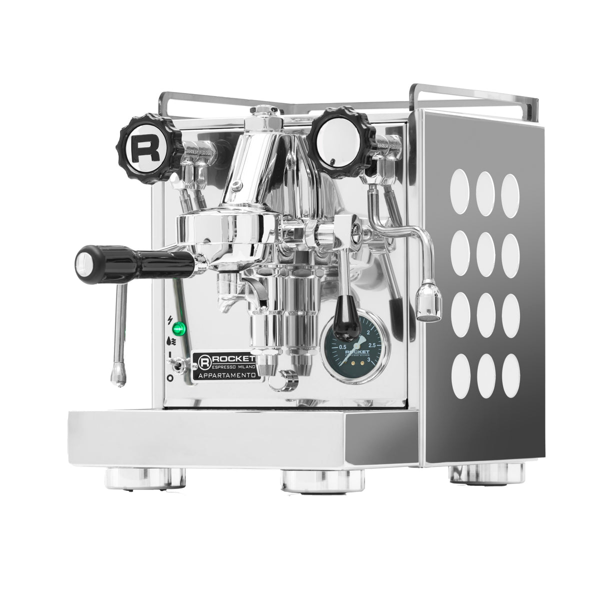 Rocket Espresso Appartamento espresso machine - white