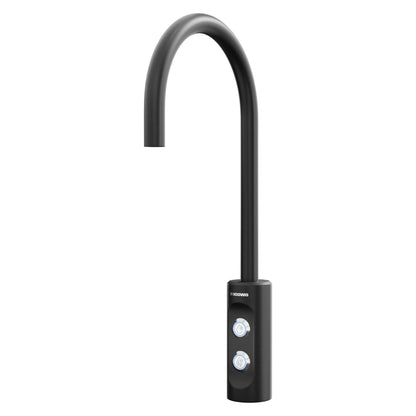 Escowa Piccolo fusion vattenkran - svart