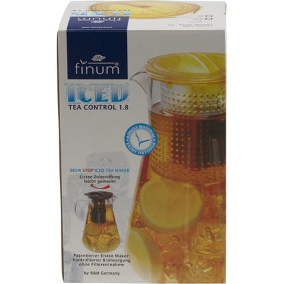 Iced Tea Control 1.8 Litre - Red