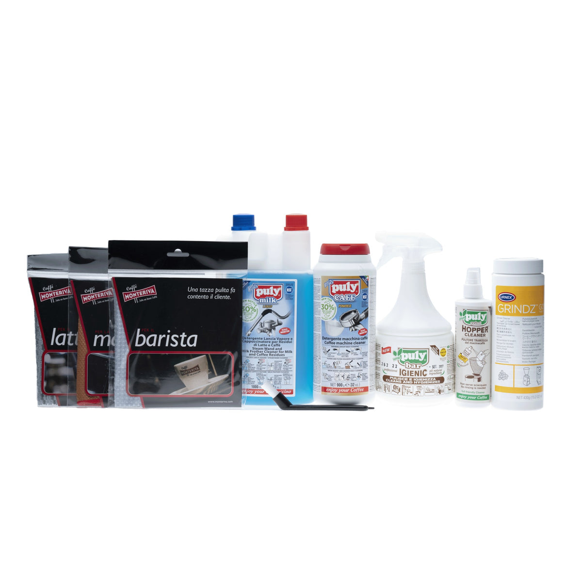 Cleaning kit