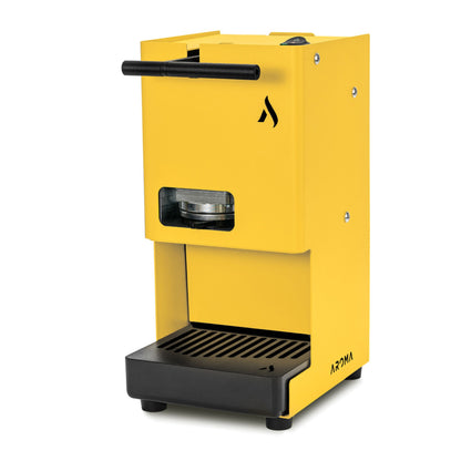 Macchine Aroma Ego podmaskin - gul