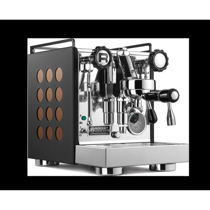 Rocket Espresso Appartamento espresso machine - black/copper