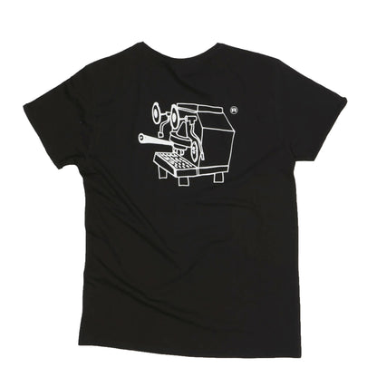 T-shirt Premium Black - women's size L