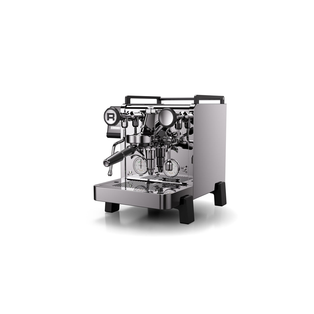 Rocket Espresso R58 tune espressomaskin - krom