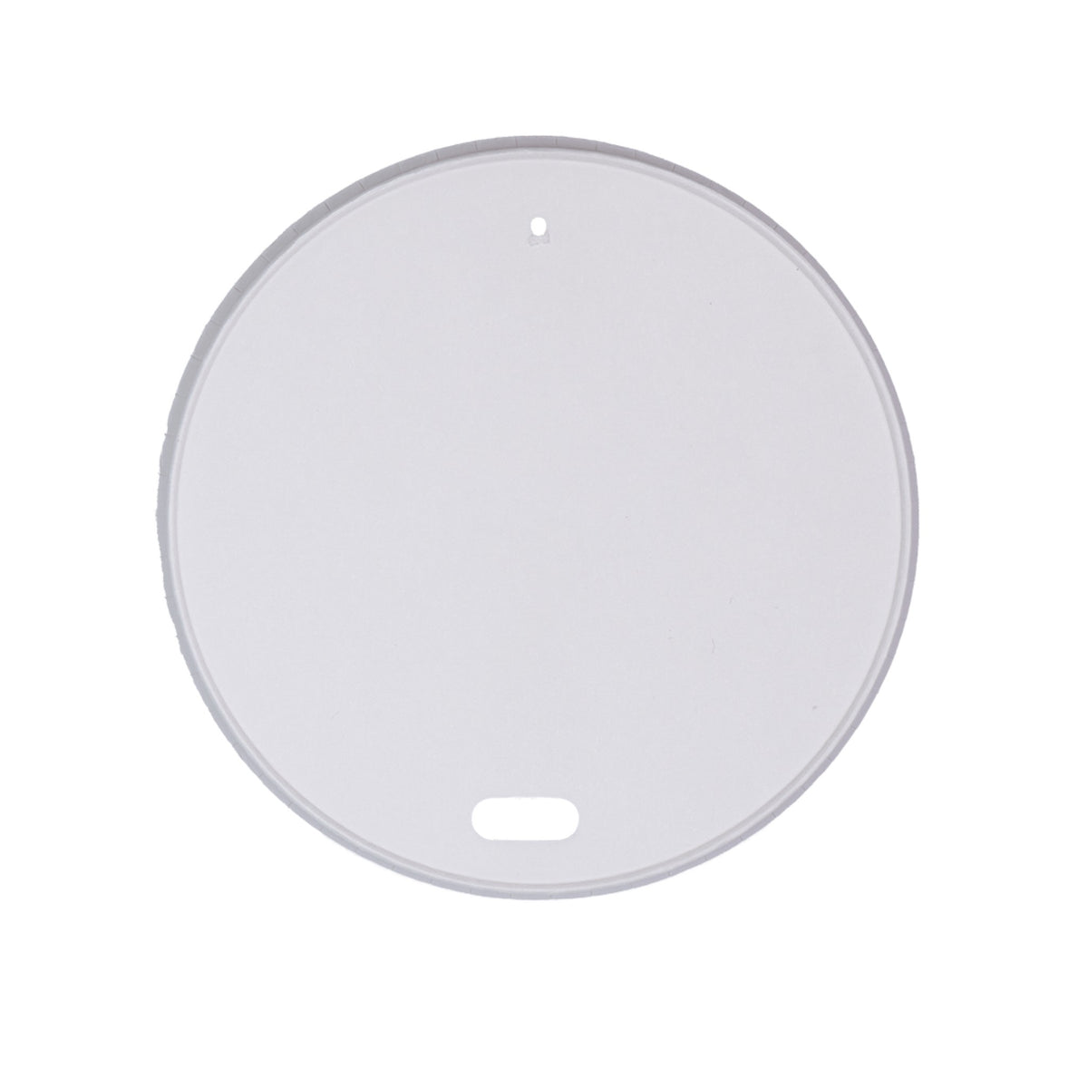 Paper lid latte 90 mm