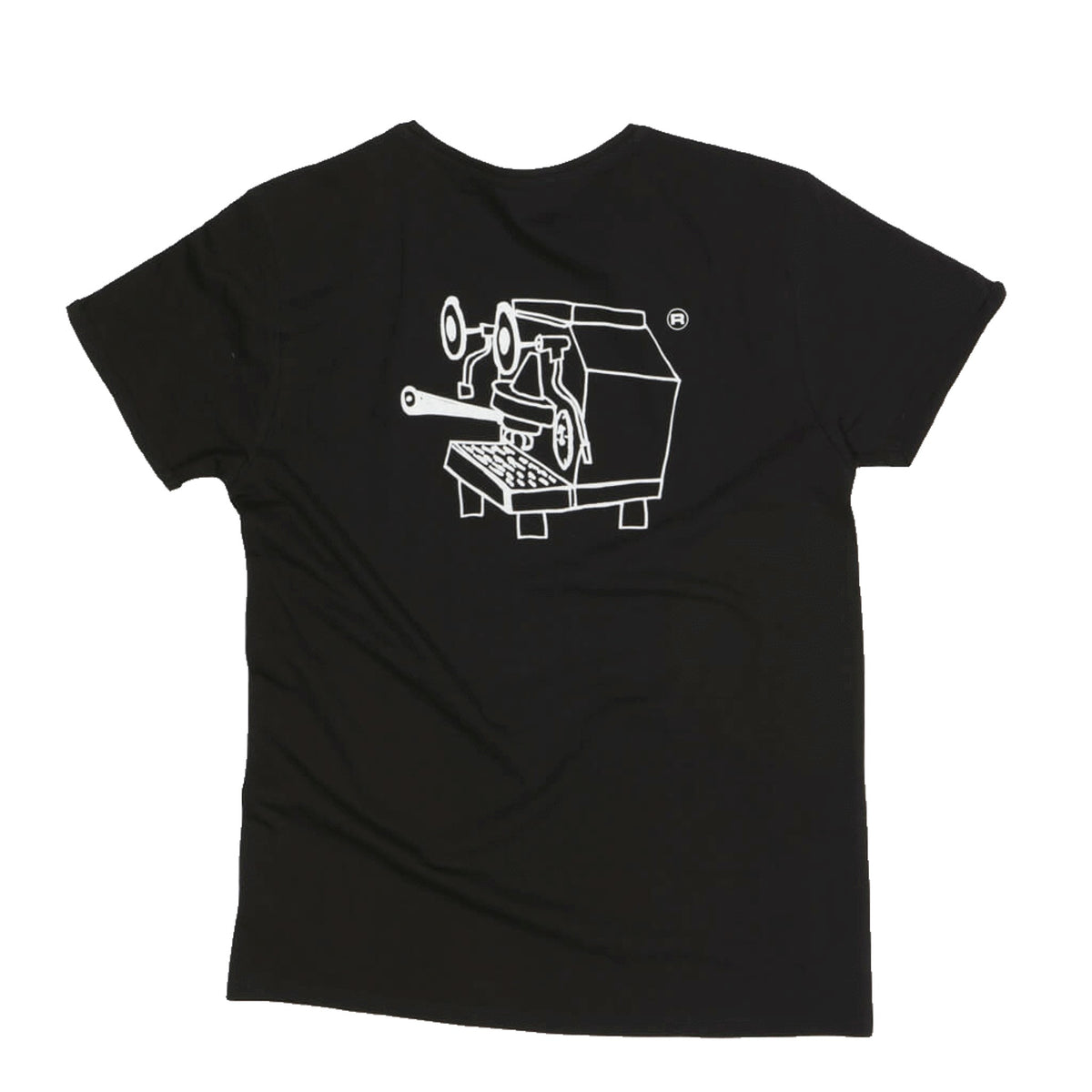 T-shirt Premium Black - women's size M