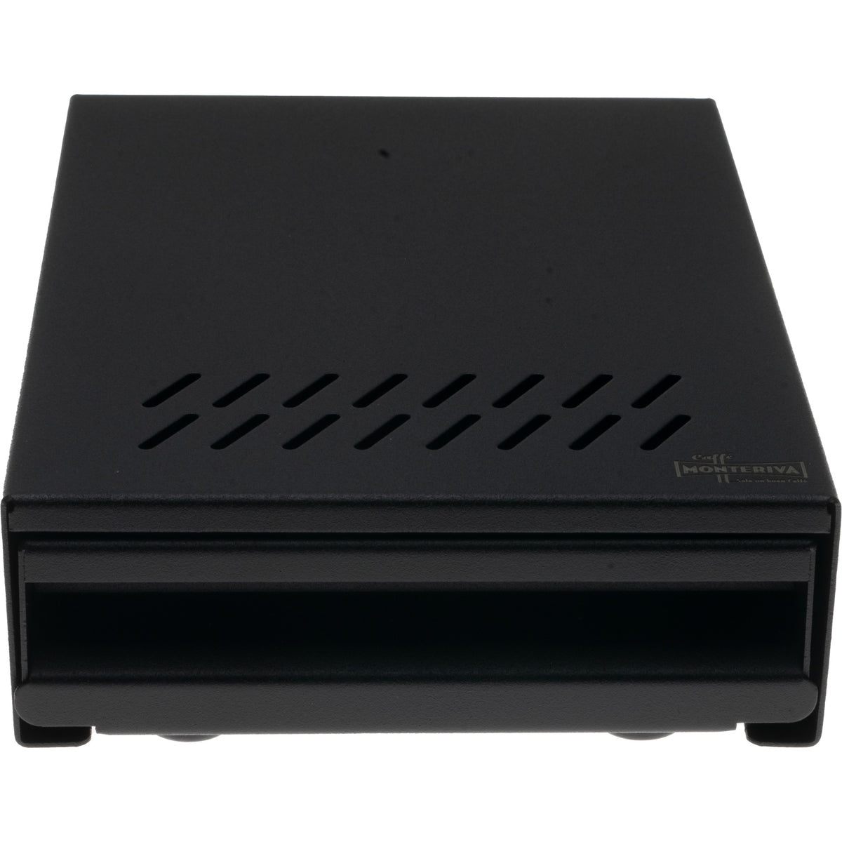 Monteriva Grounds Control shallow box - black - 160mm