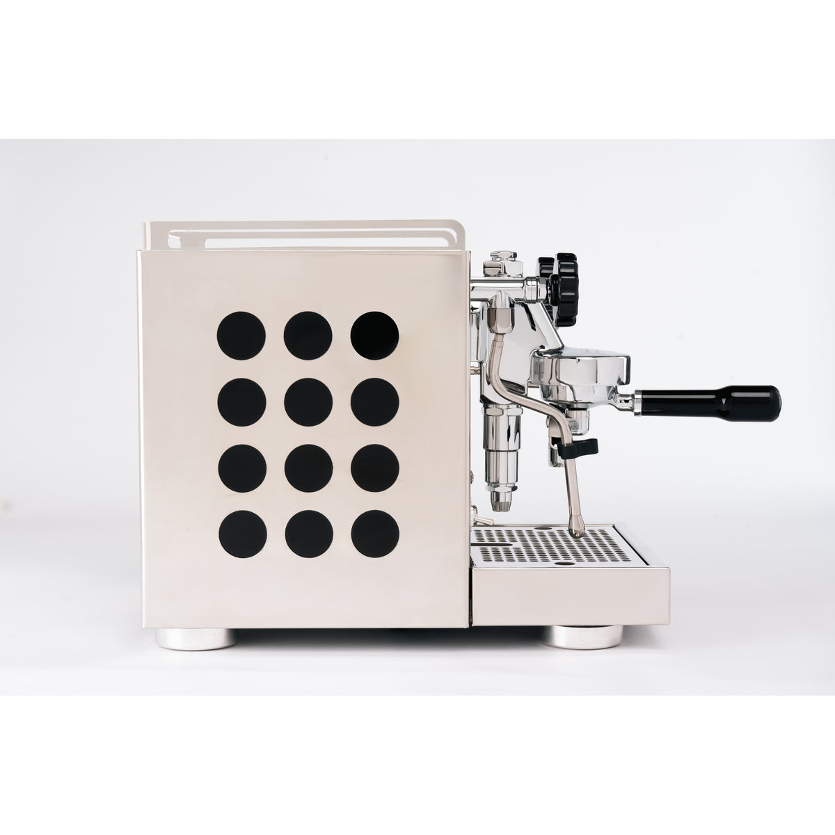 Rocket Espresso Appartamento 2.0 - svart