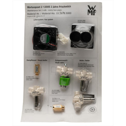 Service kit 2 WMF 1200S