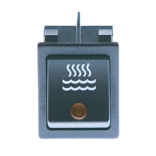 Silvia on/off switch