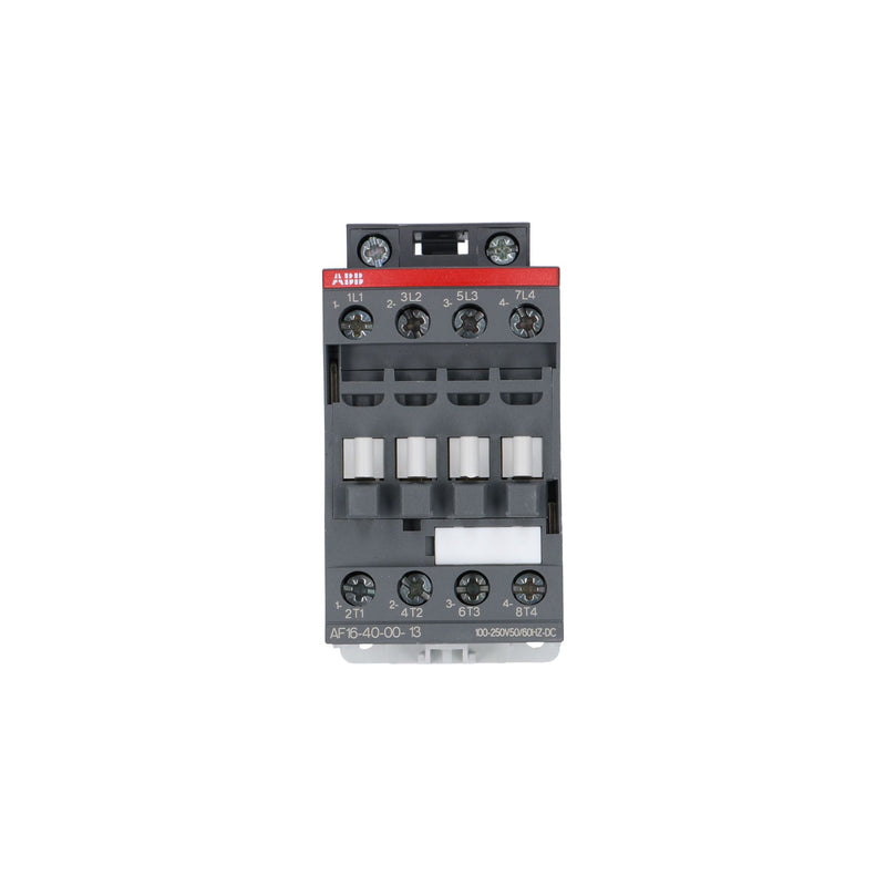Contactor ABB 4P 250V