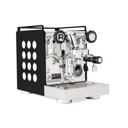 Rocket Espresso Appartamento 2.0 espressomaskin - svart/vit