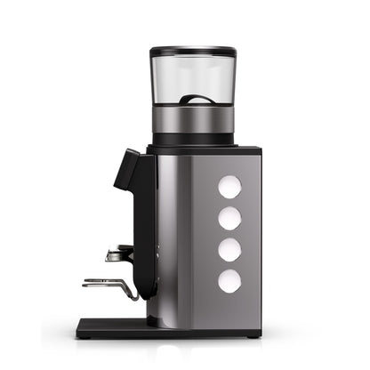 Rocket Espresso Gravo kaffekvarn - krom/vit