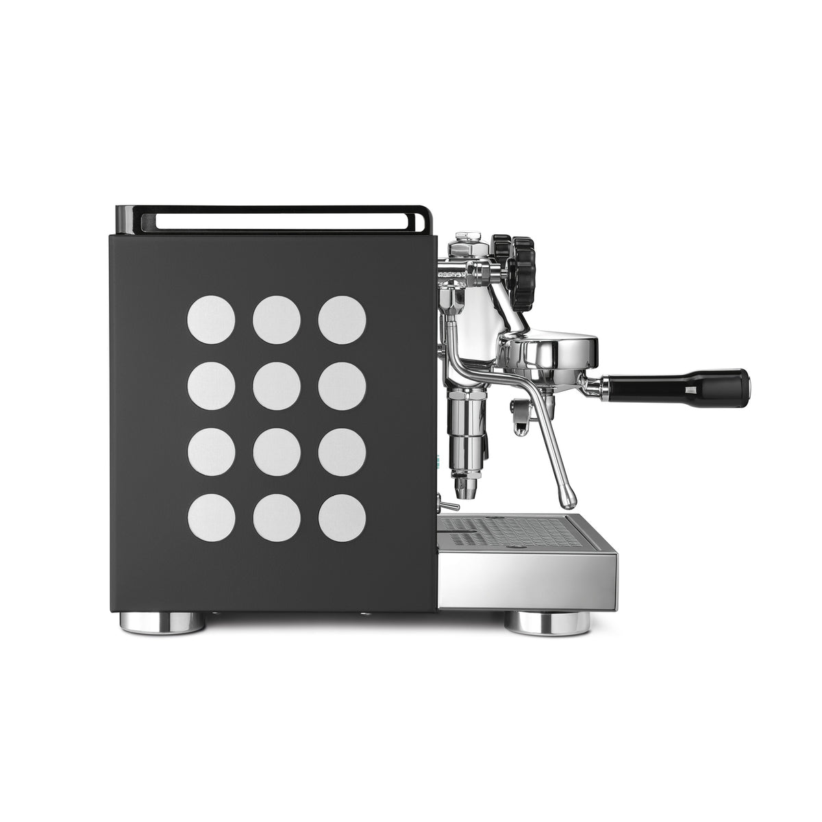 Rocket Espresso Appartamento espresso machine - black/white