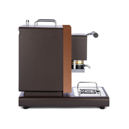 Macchine Aroma Iconica podmaskin - brun matt