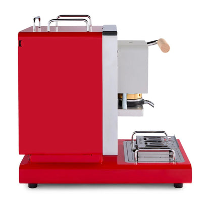 Macchine Aroma Iconica La Dolce Vita x Fiat pod machine - red