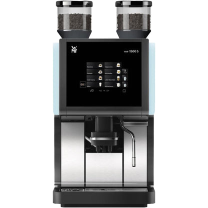 WMF 1500 S, 2 kvarnar