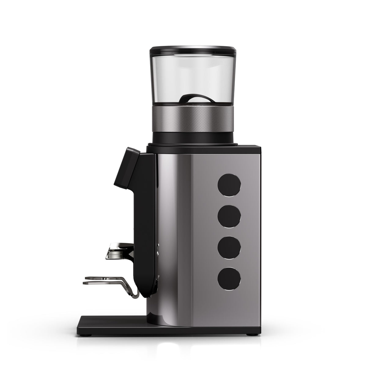 Rocket Espresso Gravo kvarn- krom/svart
