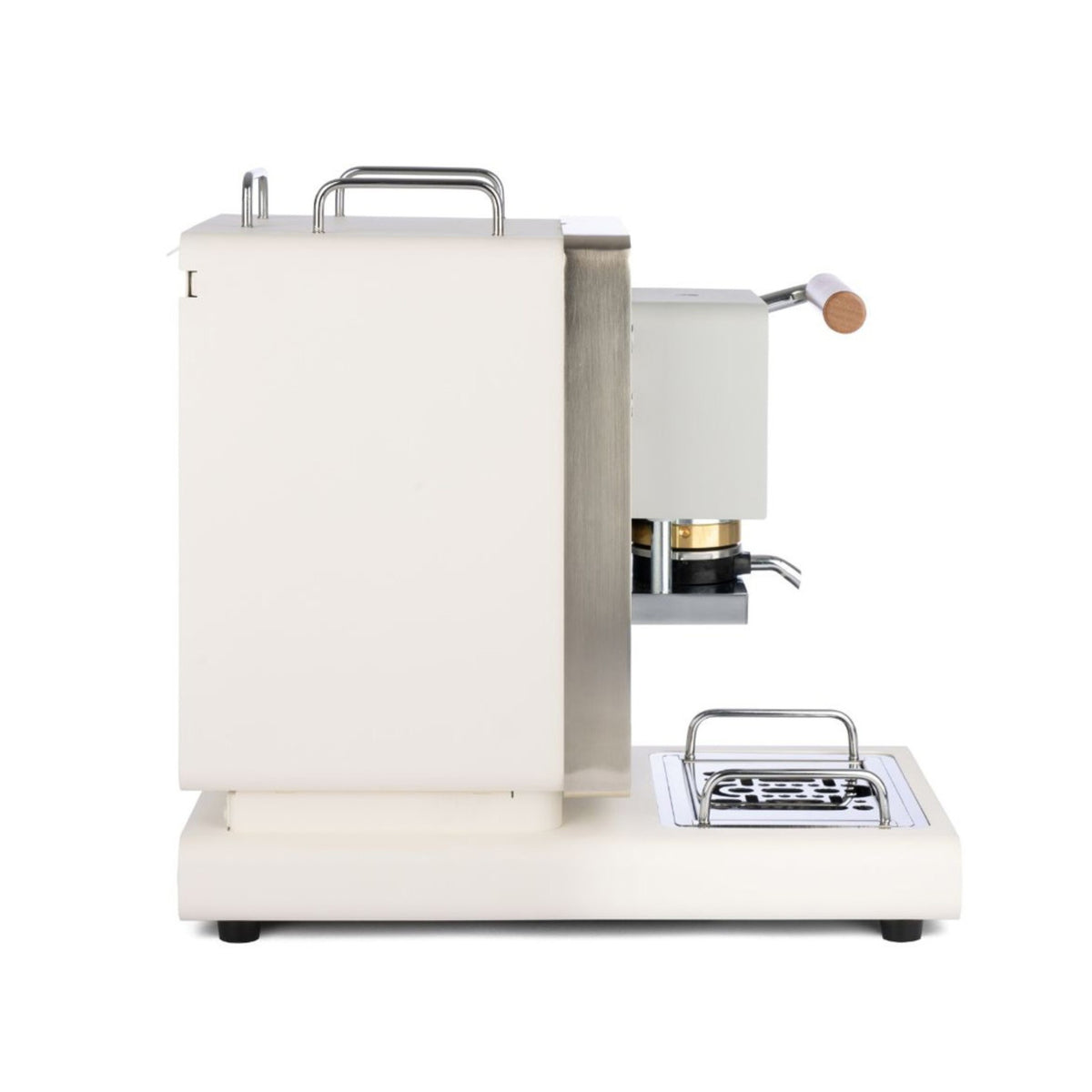 Macchine Aroma Iconica podmaskin - vit/krom