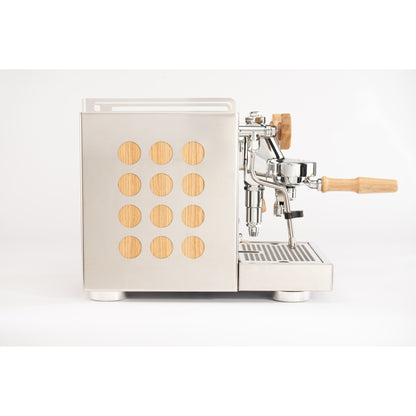 Rocket Espresso Appartamento 2.0 espresso machine - wood