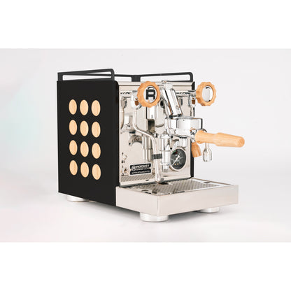 Rocket Espresso Appartamento 2.0 espressomaskin - svart/trä