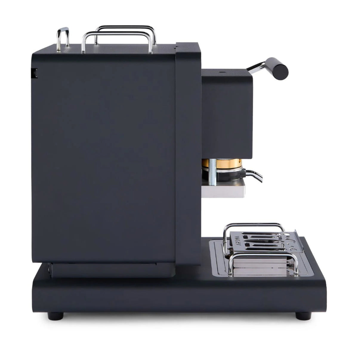 Macchine Aroma Iconica La Dolce Vita x Fiat podmaskin - svart