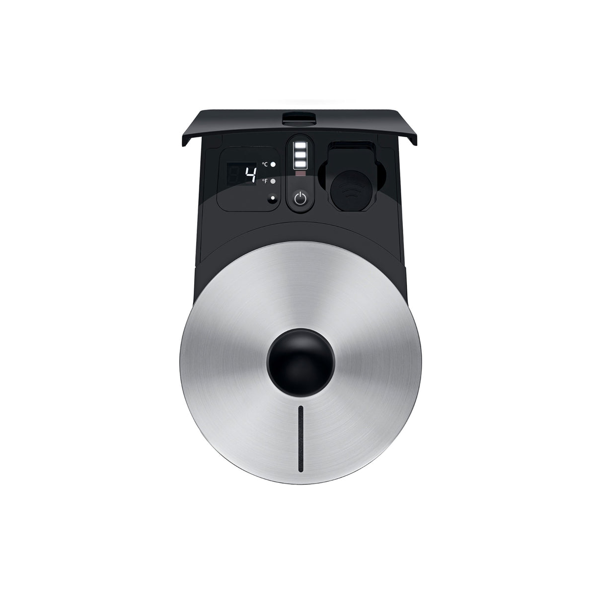 Cool Control 1,0 L Black