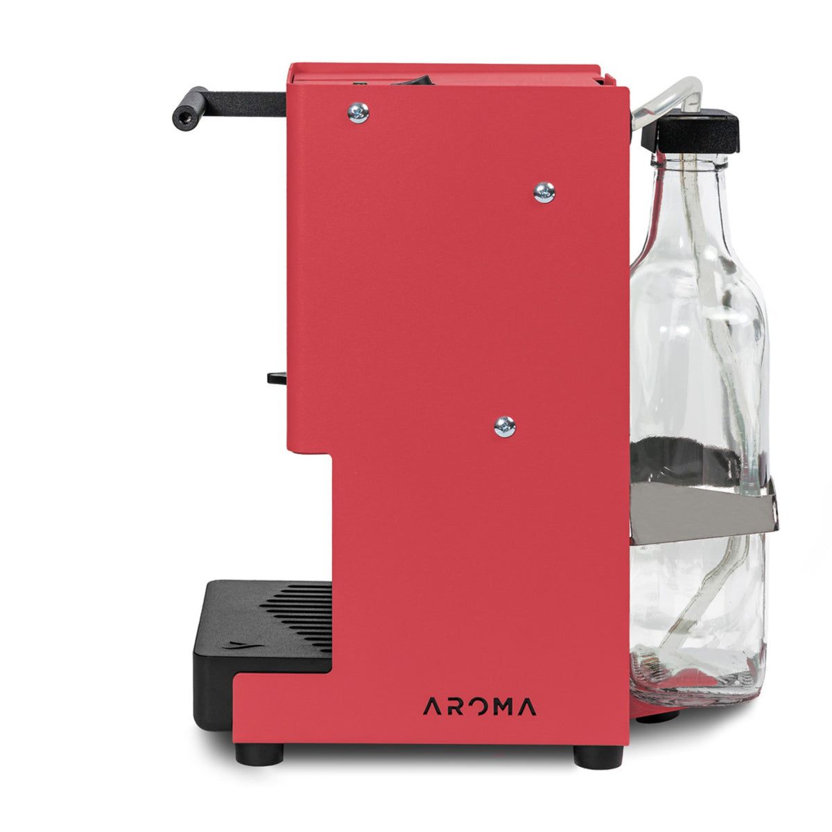Macchine Aroma Ego podmaskin - röd