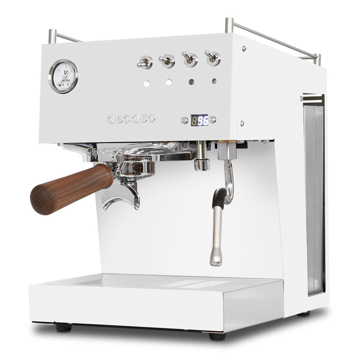Steel Duo PID White