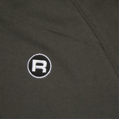 Zip-up sweatshirt grey - XL
