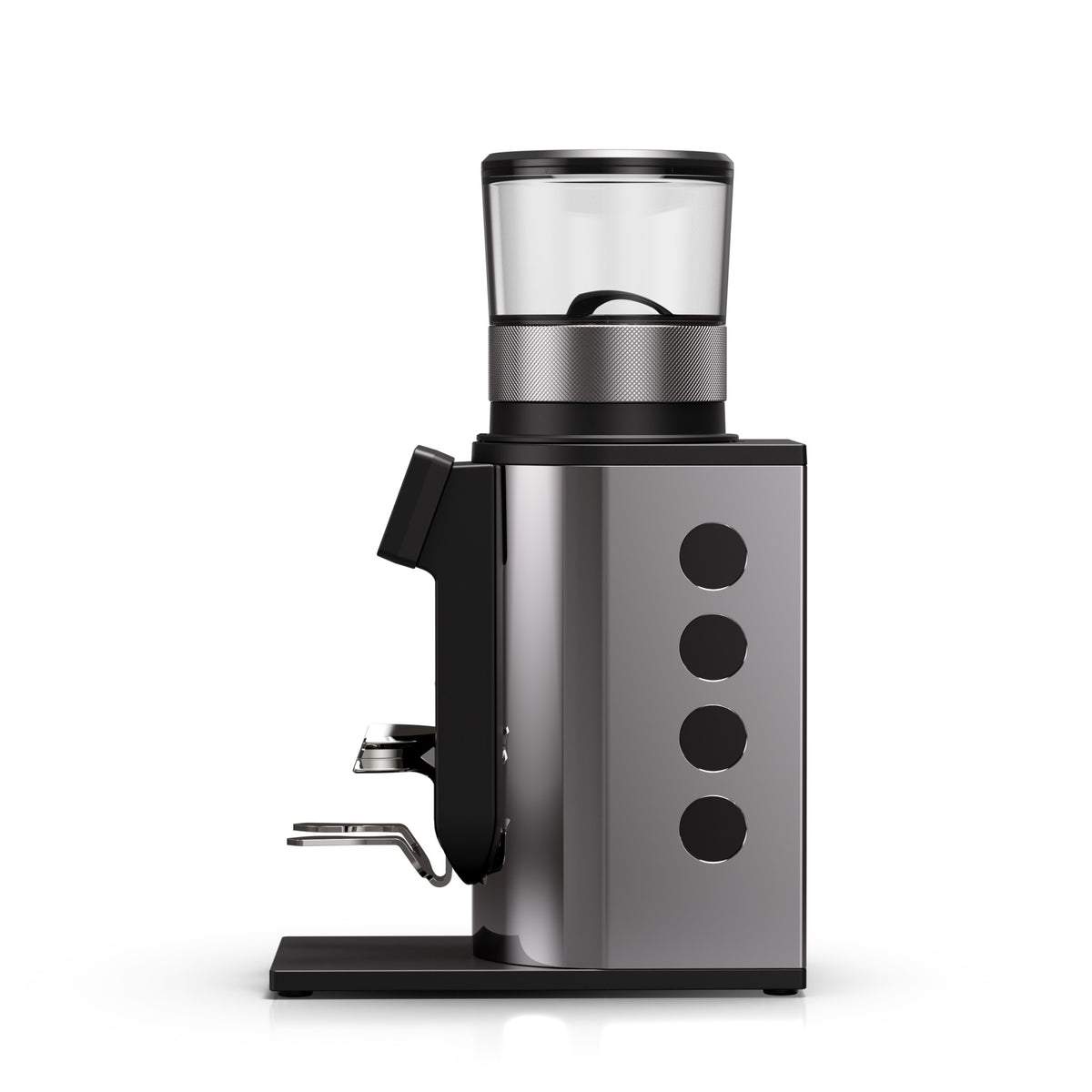 Rocket Espresso Gravo kvarn- svart/krom