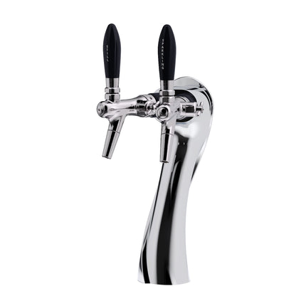 Escowa Albatross 2 high water tap - chrome