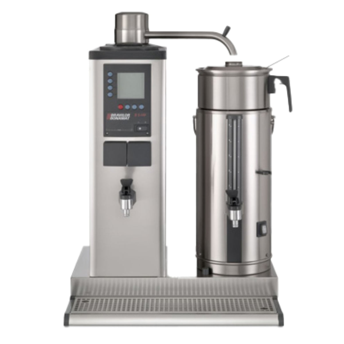 B5 HW R Urn brewer right