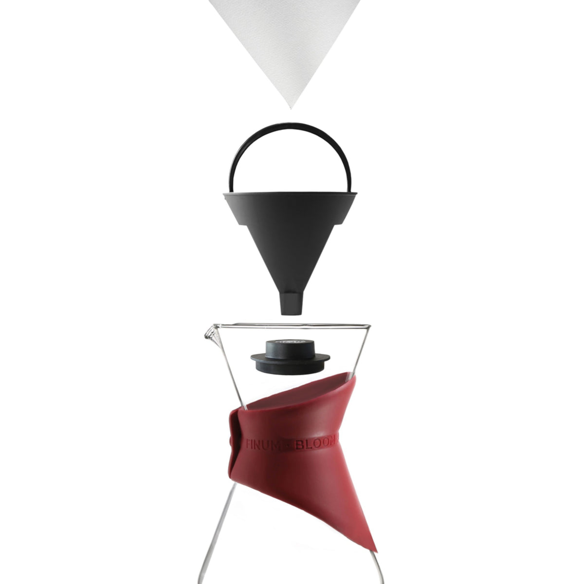Bloom And Flow Pour-Over Brewer