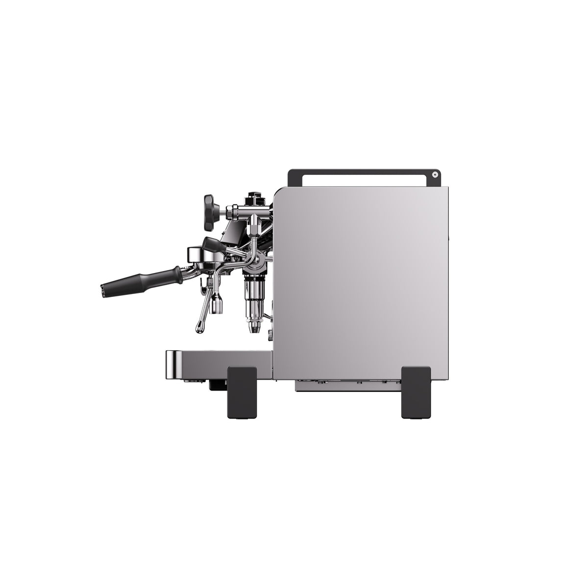 Rocket Espresso R58 tune espressomaskin - krom