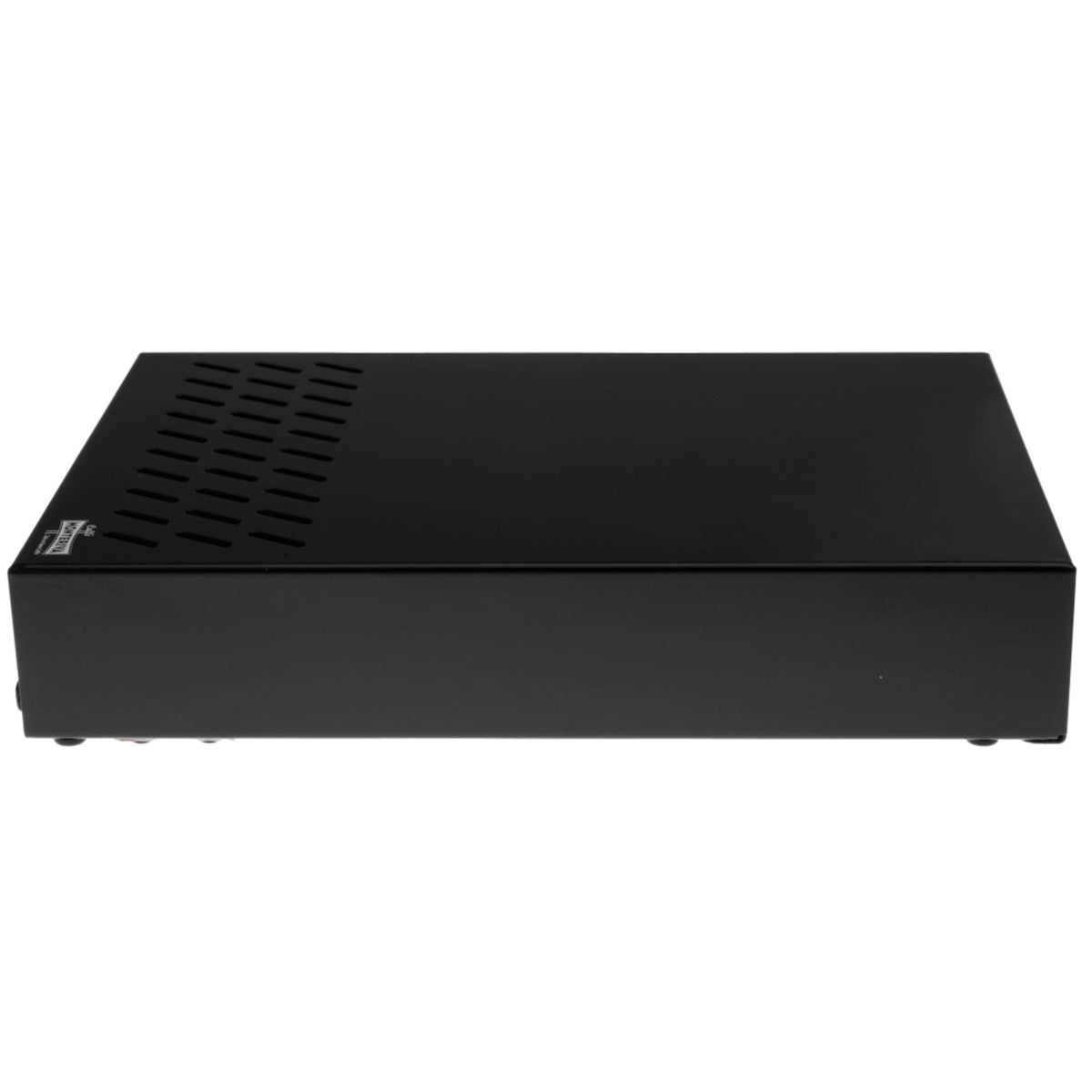 Monteriva Grounds Cub shallow box - black - 200mm