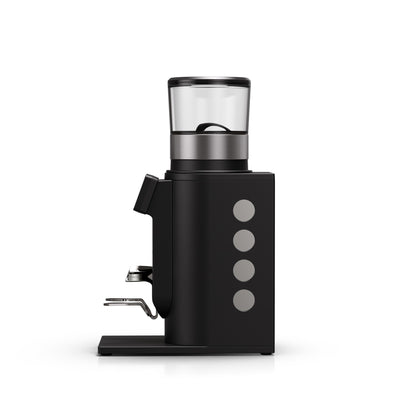 Rocket Espresso Gravo kvarn- svart/krom