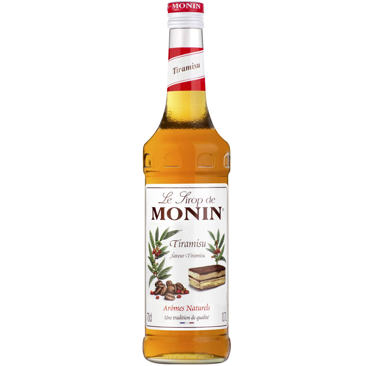 Monin Syrup Tiramisu - 70cl
