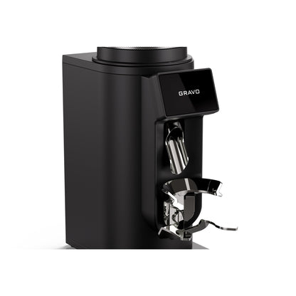 Rocket Espresso Gravo coffee grinder - black