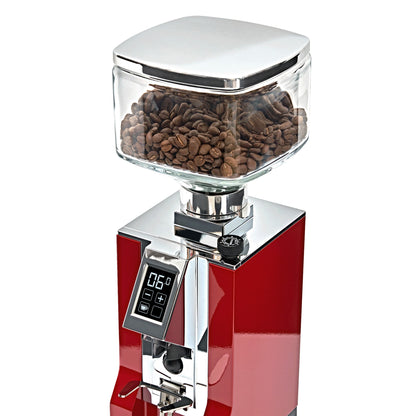 Bönhållare Mignon glas-metall 550 g