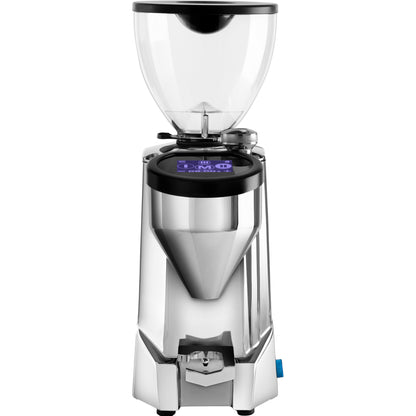 Rocket Espresso Fausto kaffekvarn - krom