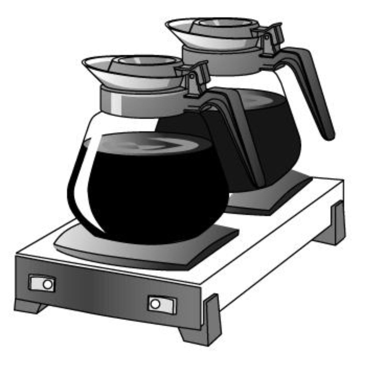 HP2 - Double Hot Plate