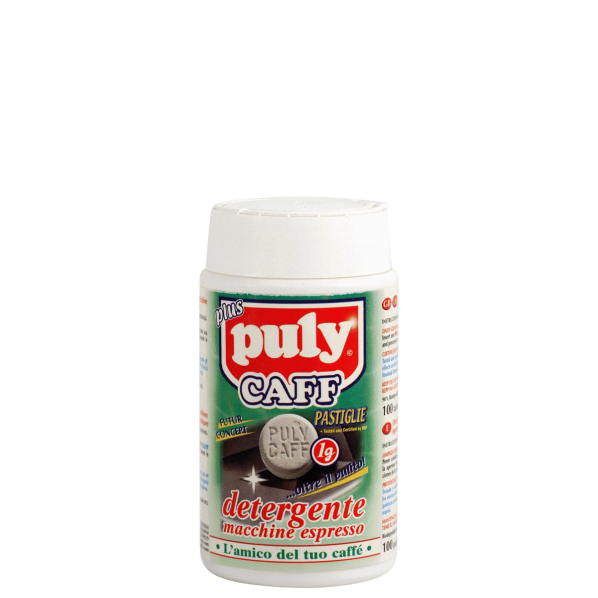 Caff Plus 1 g Tablets