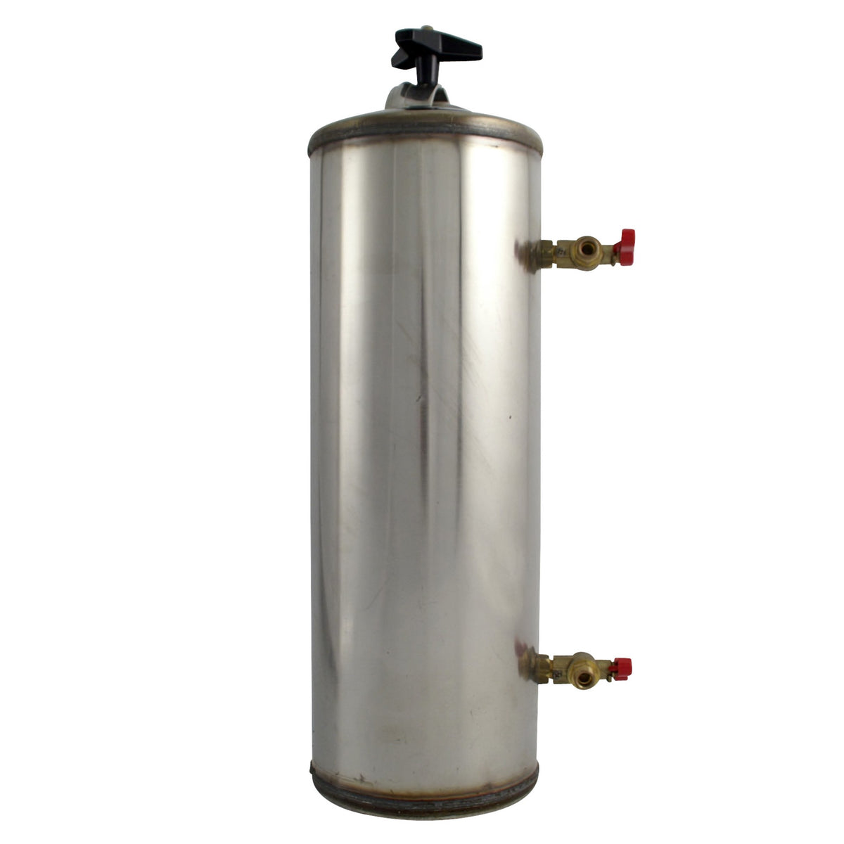 Kalkfilter 16 liter manuell