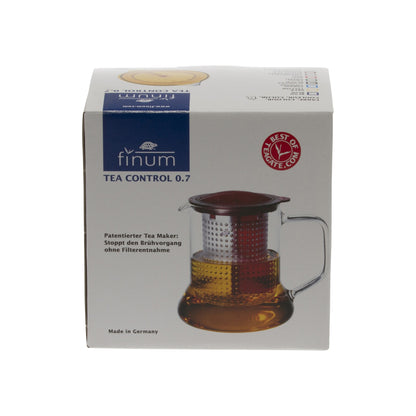 Tea Control 0.7 liter - Black