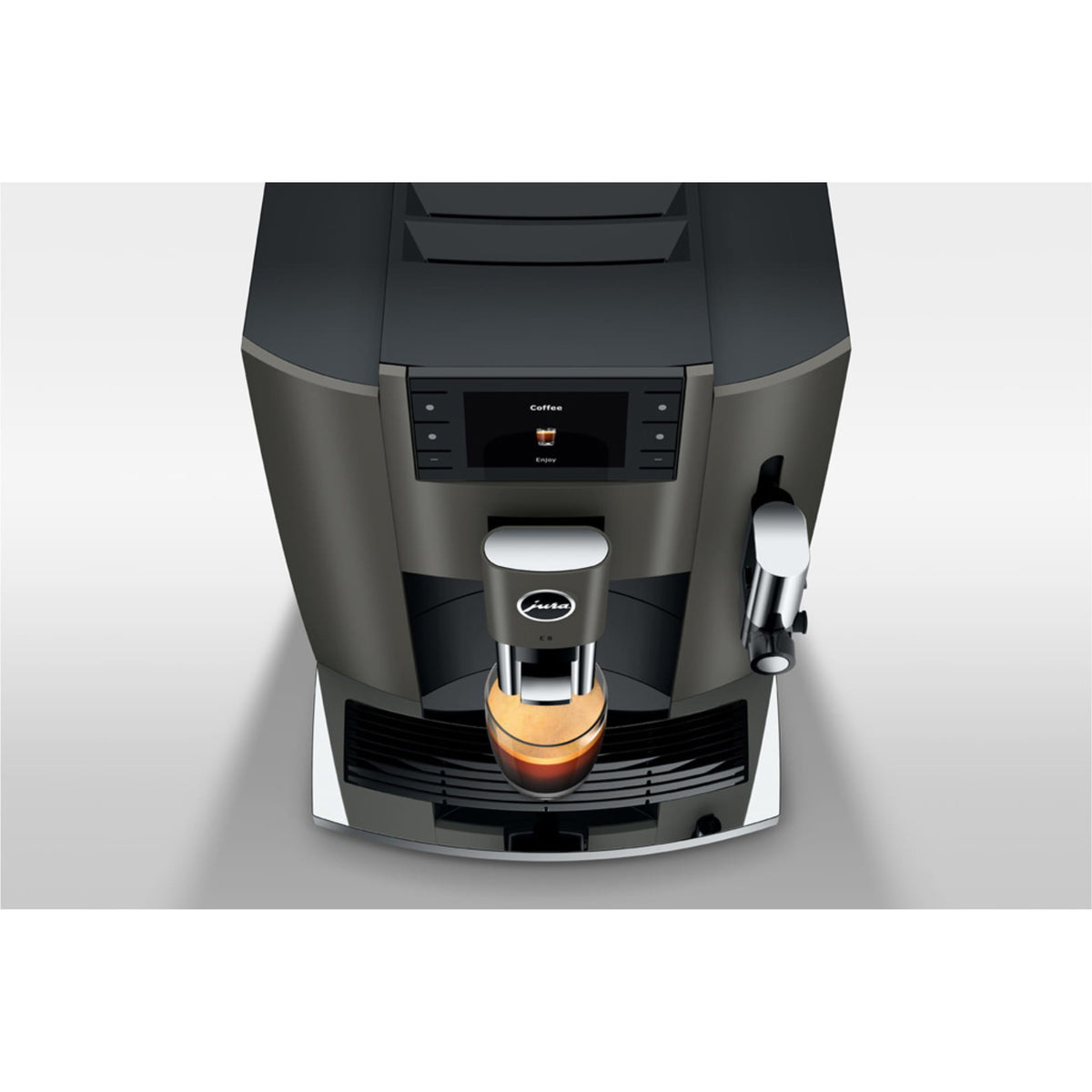 E8 Dark Inox (EC)